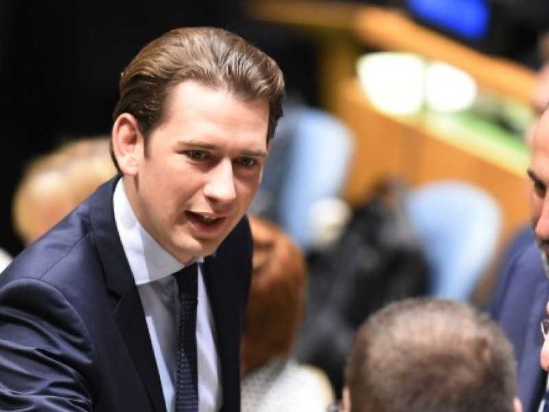 New York, Sebastian Kurz all'assemblea generale delle Nazioni Unite