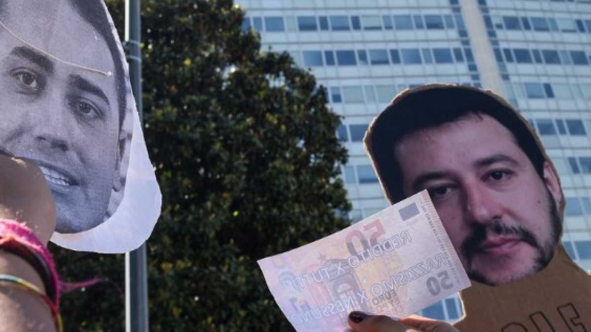 Immagine di “Congelare reddito di cittadinanza e quota 100”. L’altro piano B grilloleghista