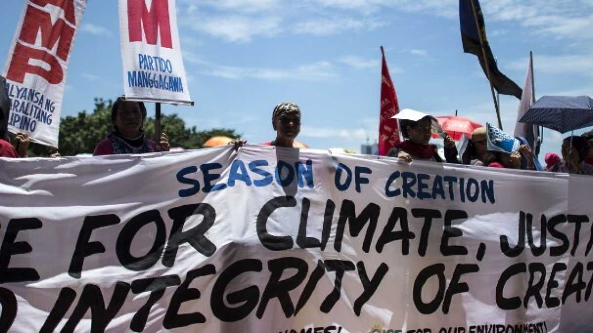 Immagine di Abbiamo 12 anni per salvare il pianeta dai cambiamenti climatici. Di nuovo