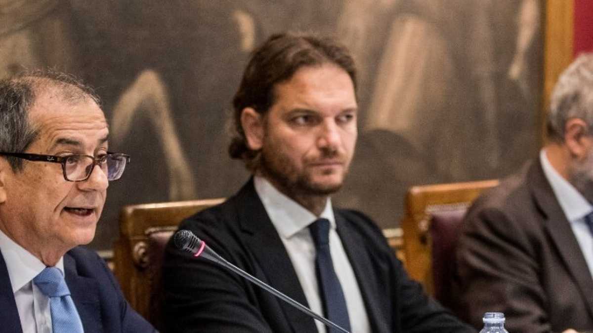 Immagine di Il prigioniero Tria