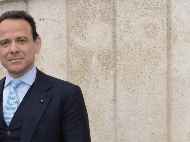 Marcello Minenna (foto LaPresse)