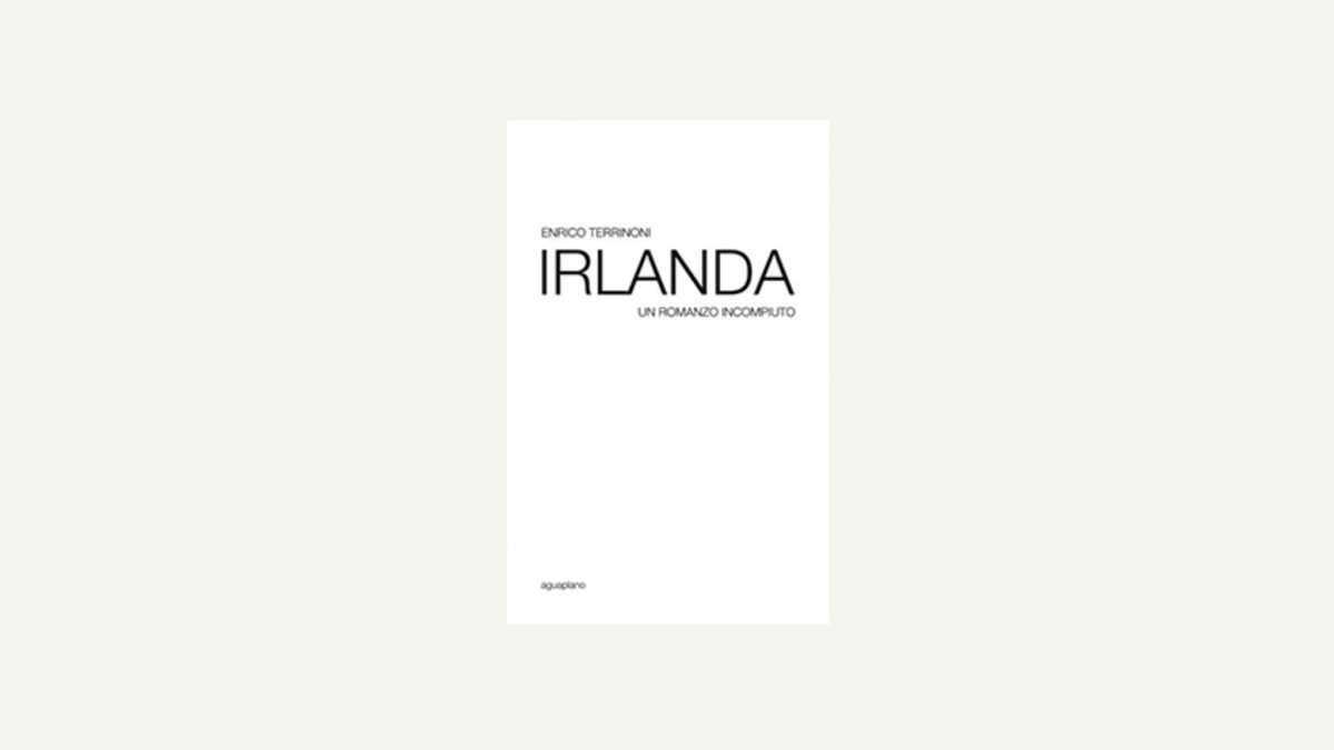 Immagine di Irlanda. Un romanzo incompiuto