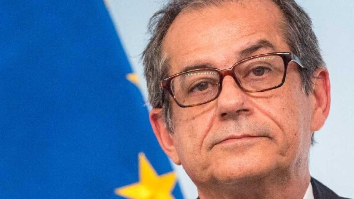 Immagine di Tria difende il Def dalla bocciatura dell'ufficio parlamentare di bilancio