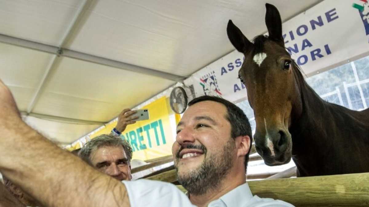 Immagine di Donate euro alla patria!