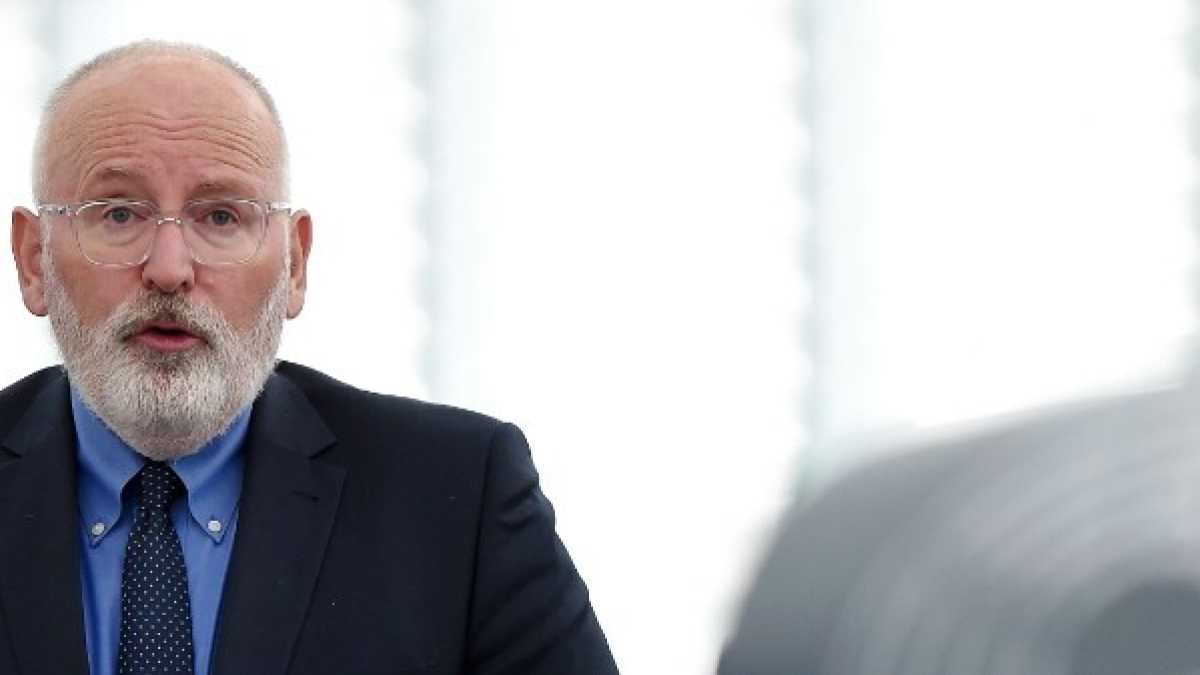 Immagine di Perché Timmermans sarà la vittima sacrificale della sinistra europea
