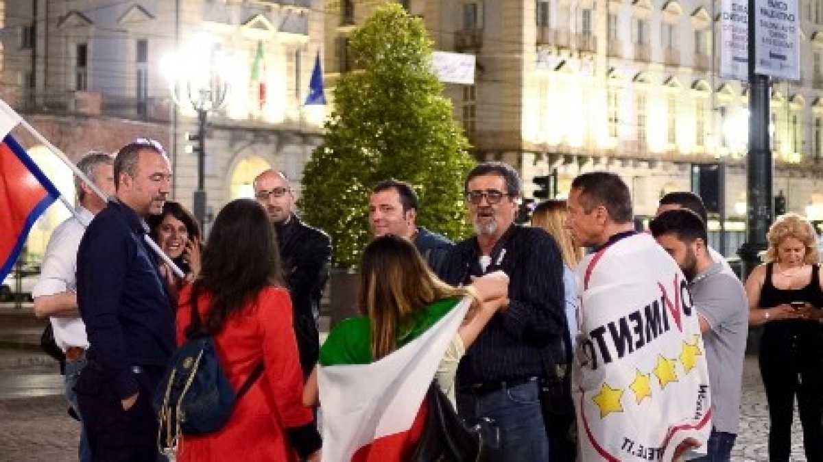 Immagine di Parole contro gli sfascisti