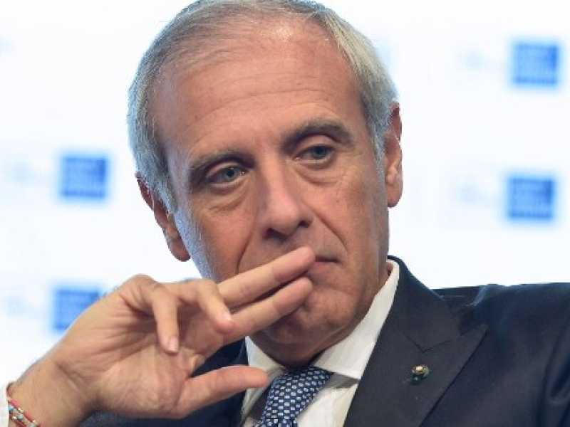 Paolo Scudieri (foto Imagoeconomica)
