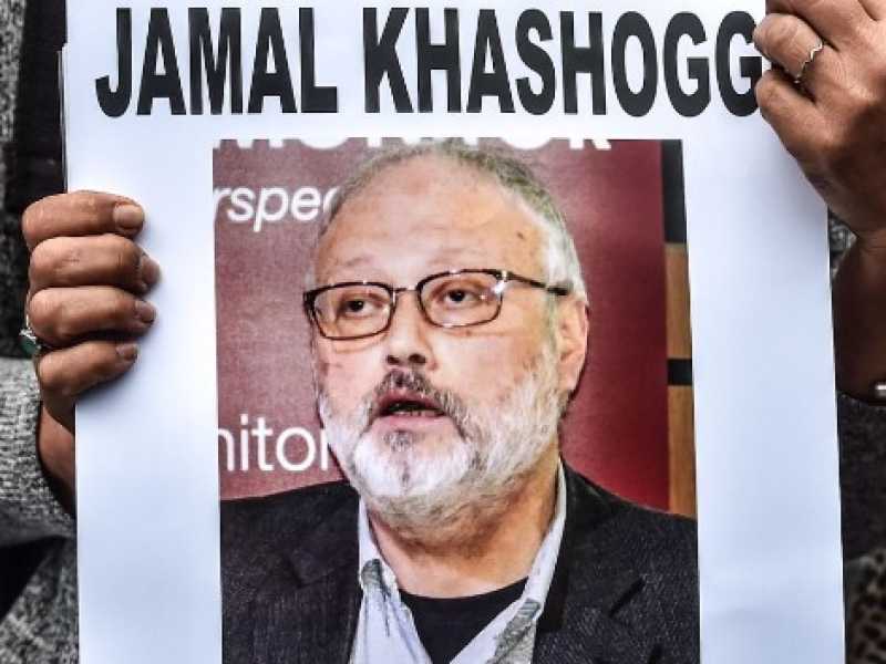 Il collaboratore del Washington Post Jamal Khashoggi &egrave; stato ucciso nel consolato dell'Arabia Saudita in Turchia (Foto LaPresse)
