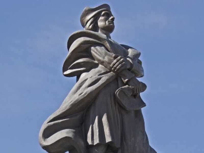 Columbus non celebra più Colombo