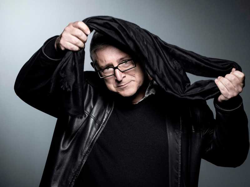 Michel Onfray (foto LaPresse)