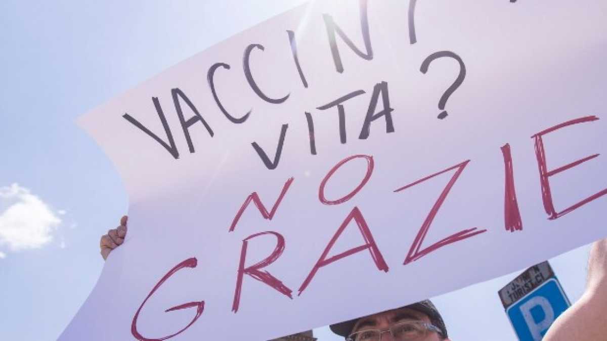 Immagine di Numeri utili per capire perché non dobbiamo smettere di vaccinare