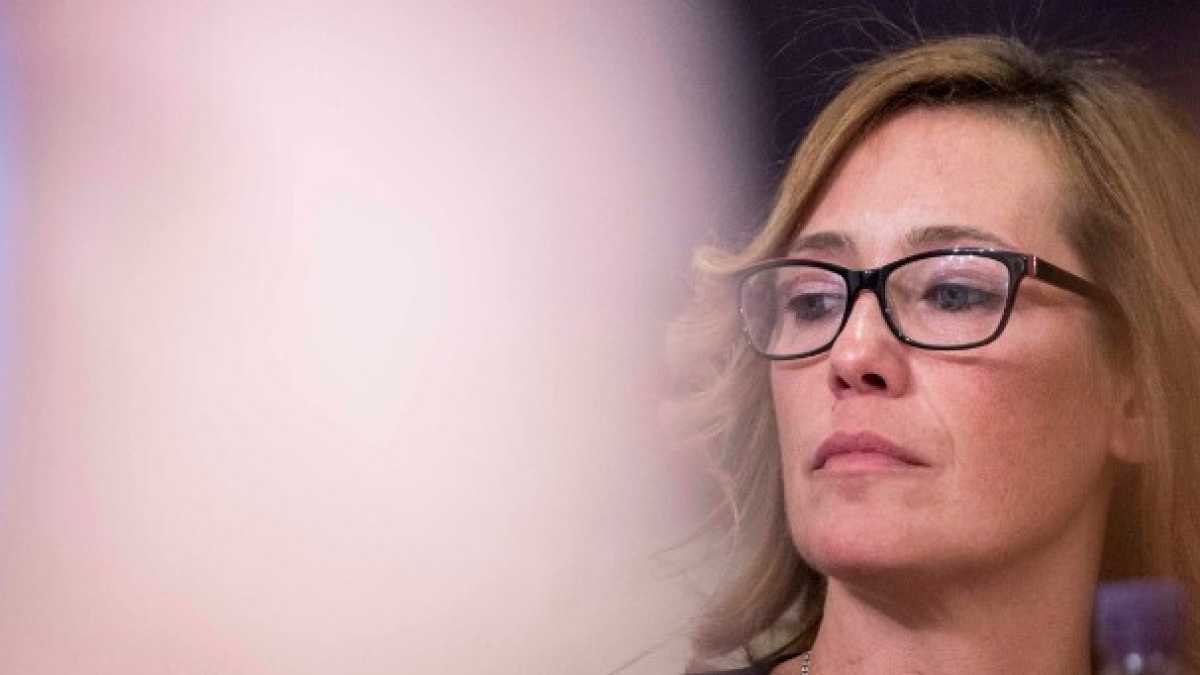 Immagine di Ilaria Cucchi, la gioia tragica e l’attesa mai stanca della verità, che è arrivata