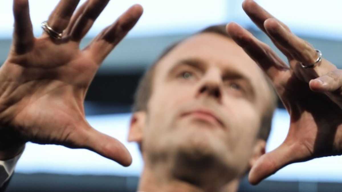 Immagine di Che succede in area Macron