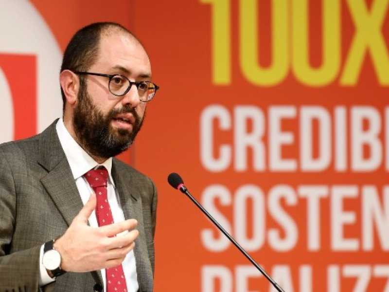Tommaso Nannicini (foto LaPresse)