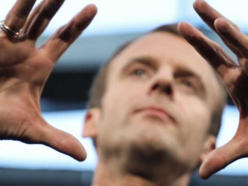 Che succede in area Macron