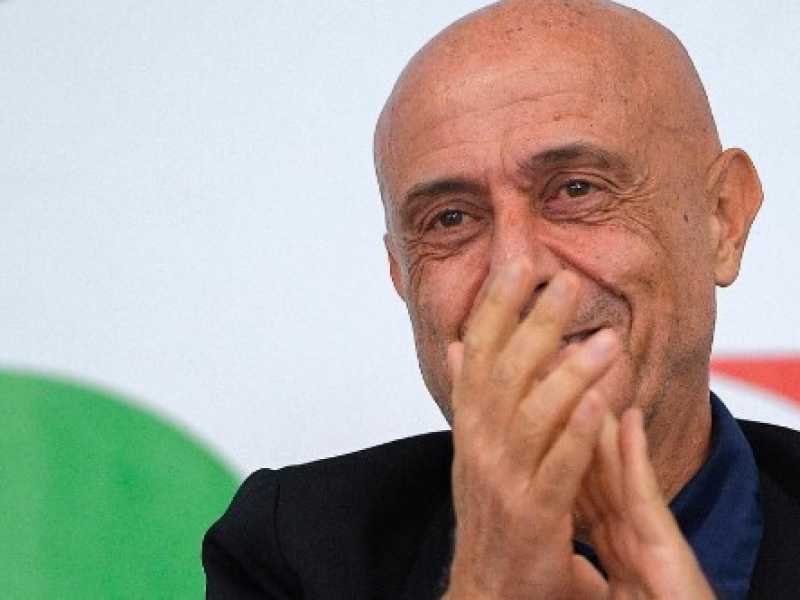 Marco Minniti (foto LaPresse)