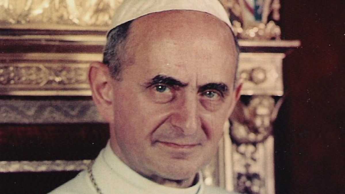 Immagine di Il tormento di Paolo VI davanti al dramma dell’uomo moderno