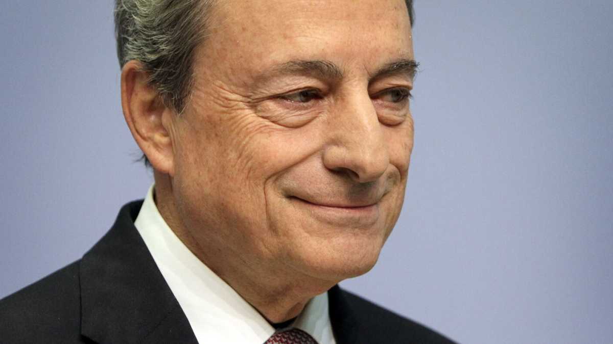 Immagine di Il governo in manovra va a sbattere su Draghi e Fmi