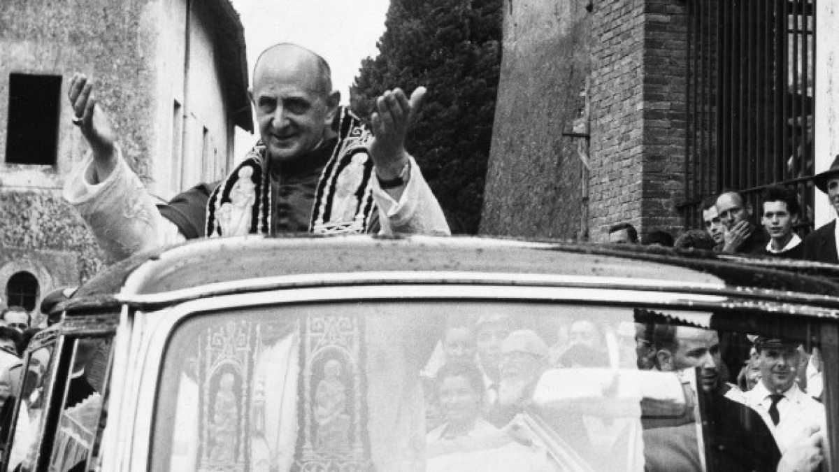 Immagine di I padri sinodali dovrebbero studiare bene il quasi santo Paolo VI