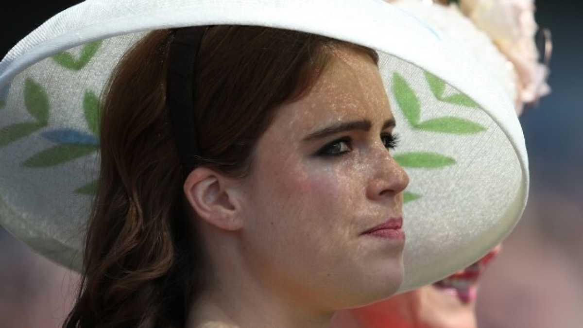 Immagine di Che meraviglia il royal wedding di Eugenie
