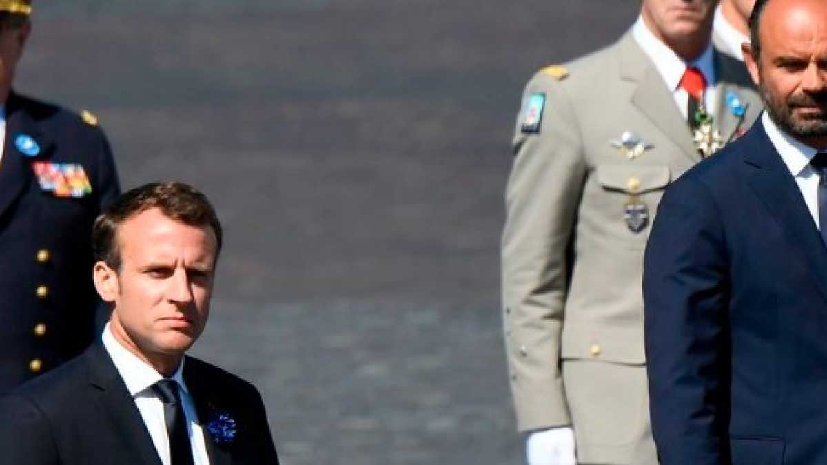Immagine di Il governo di Macron è immobilizzato e sconvolto dalle liti