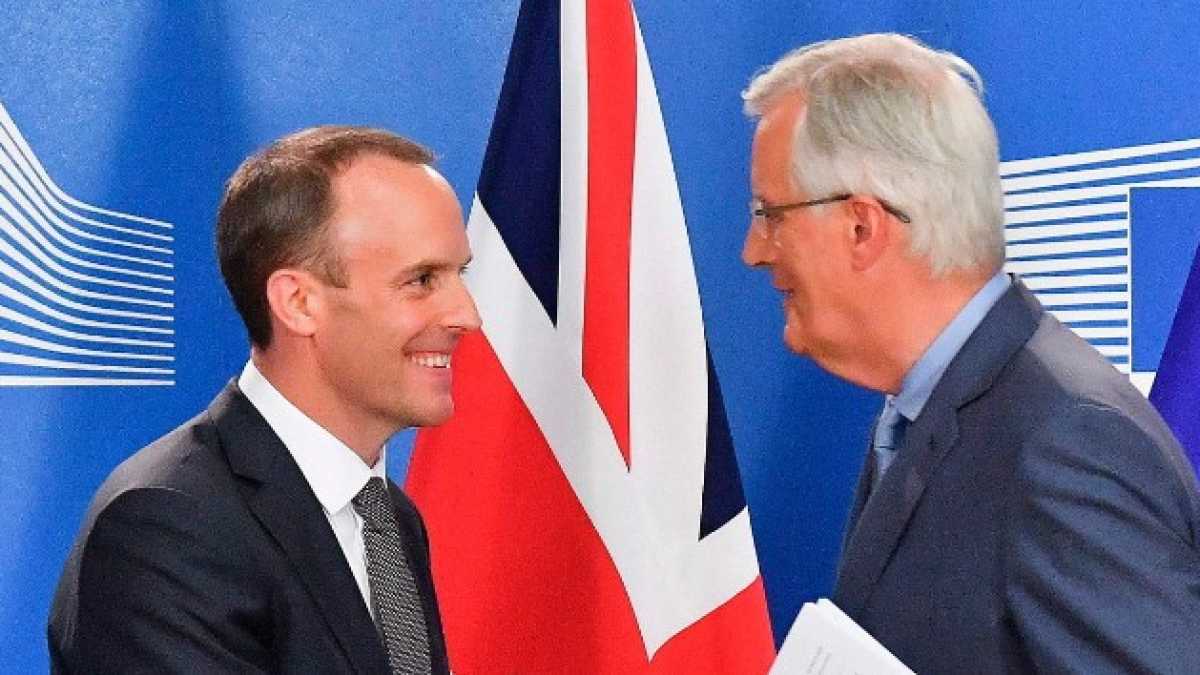 Immagine di L’accordo Brexit della May sminuzza la sovranità del Regno Unito