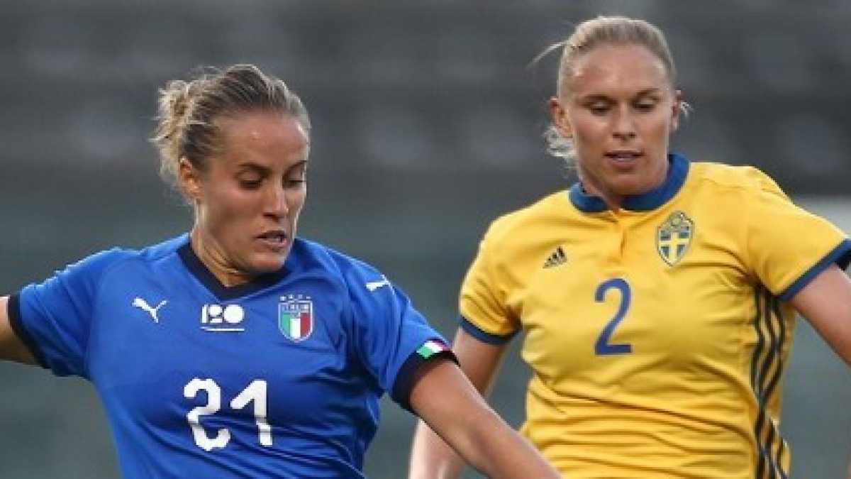 Immagine di Da grande farò la calciatrice