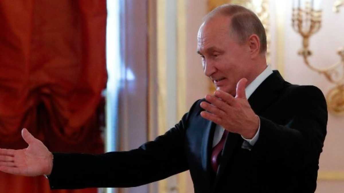Immagine di I sicari di Putin, gli intrighi sauditi, le dismisure di Putin