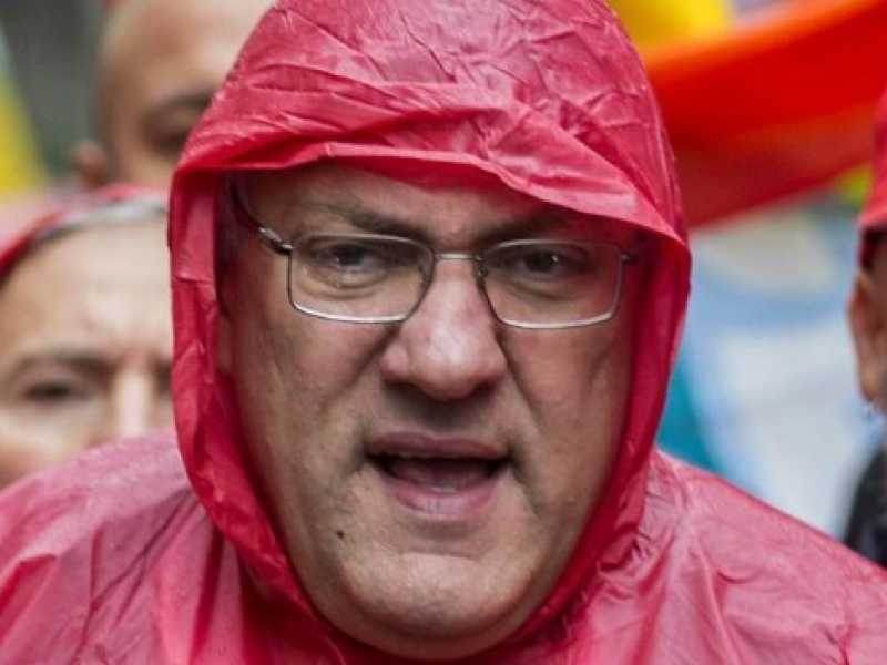 Maurizio Landini (foto LaPresse)