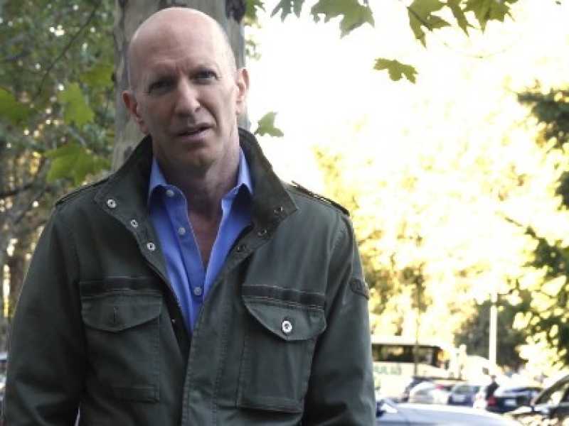 Simon Sebag Montefiore. Foto LaPresse