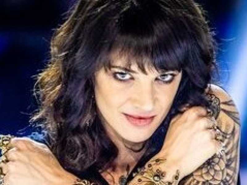 Asia Argento (foto via xfactor.sky.it)