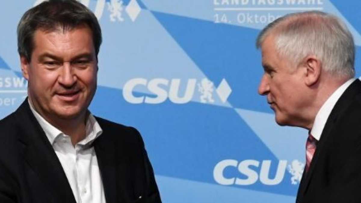 Immagine di La campagna sui migranti non paga, la Csu crolla in Baviera