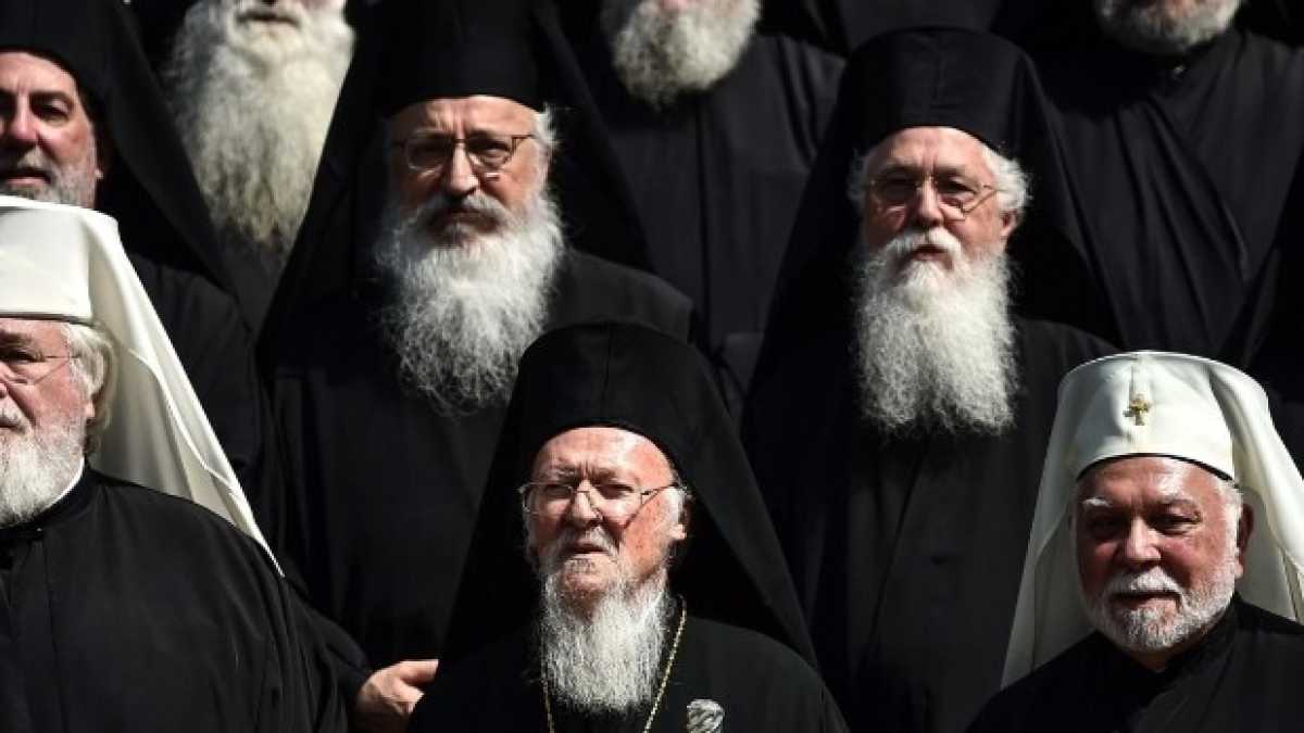 Immagine di Ortodossi contro