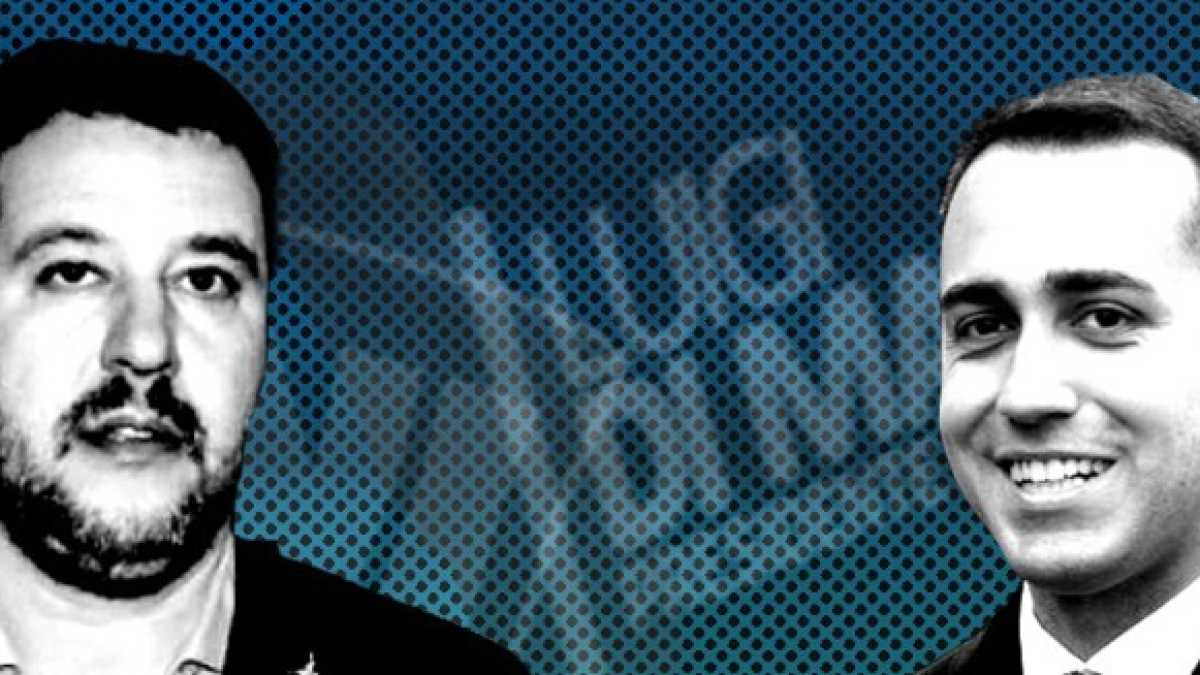 Immagine di Gli allocchi del sovranismo e la gran forza del Partito dei Fatti