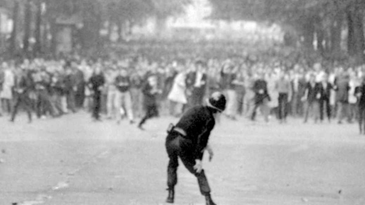 Immagine di Un'educazione sentimentale del '68