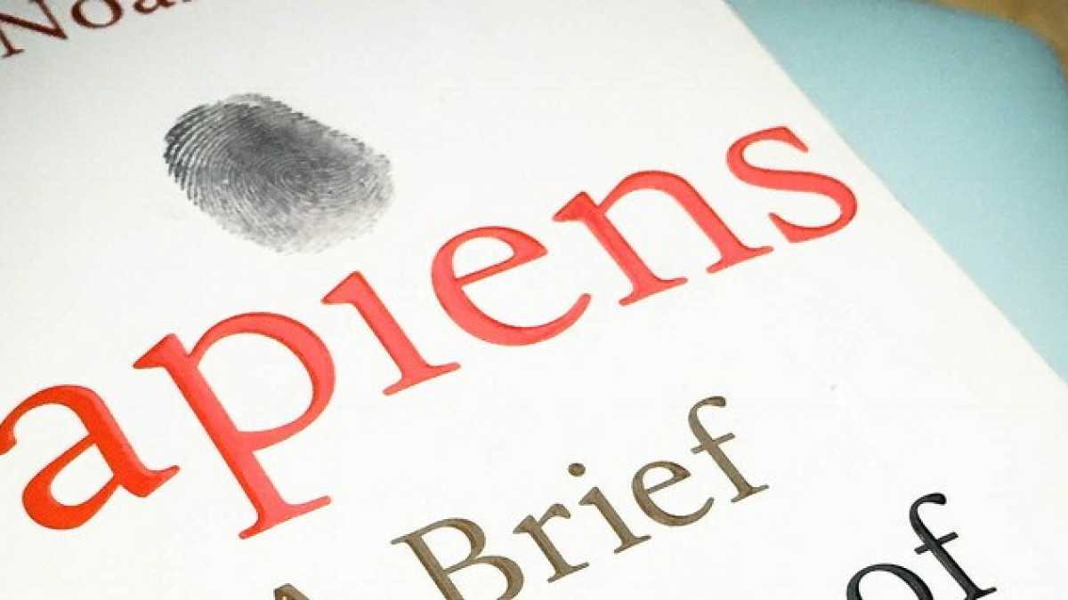 Immagine di Harari, il guru della società fluida