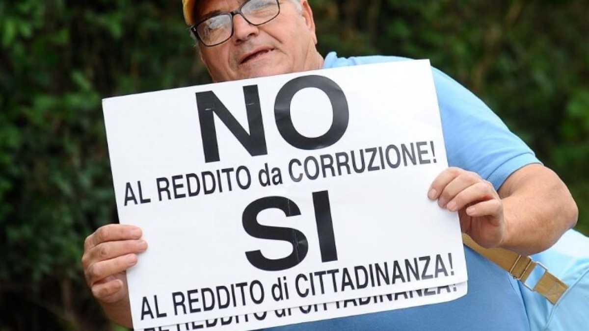 Immagine di Contro la manovra di cittadinanza