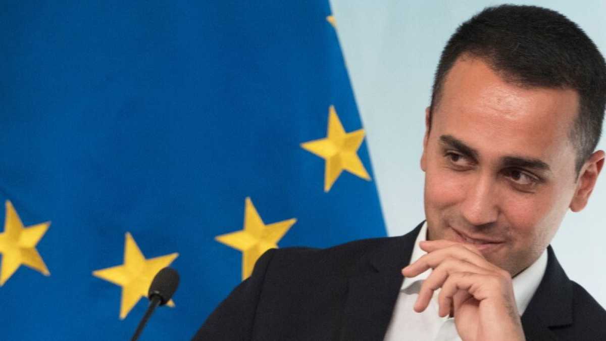 Immagine di La "manovra del popolo" di Di Maio spiegata a Di Maio