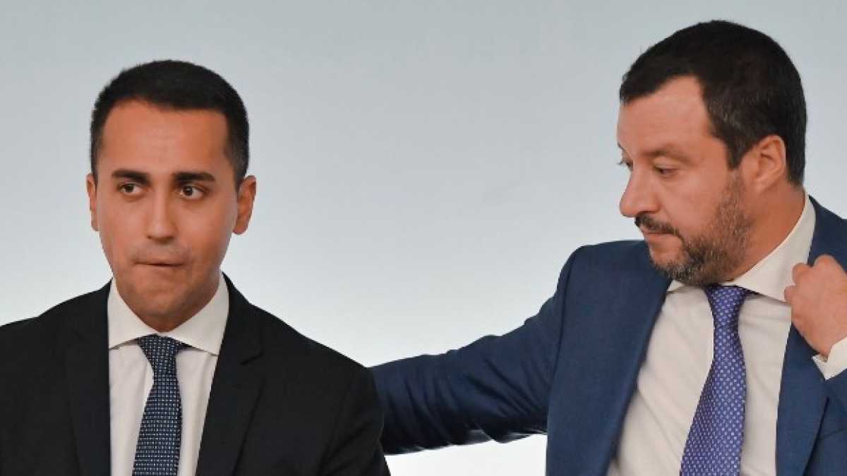 Immagine di Il governo è lo Stato?