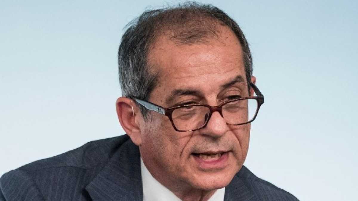 Immagine di Tria, la promessa sull’Europa e il rischio che i pericoli smentiti diventino realtà