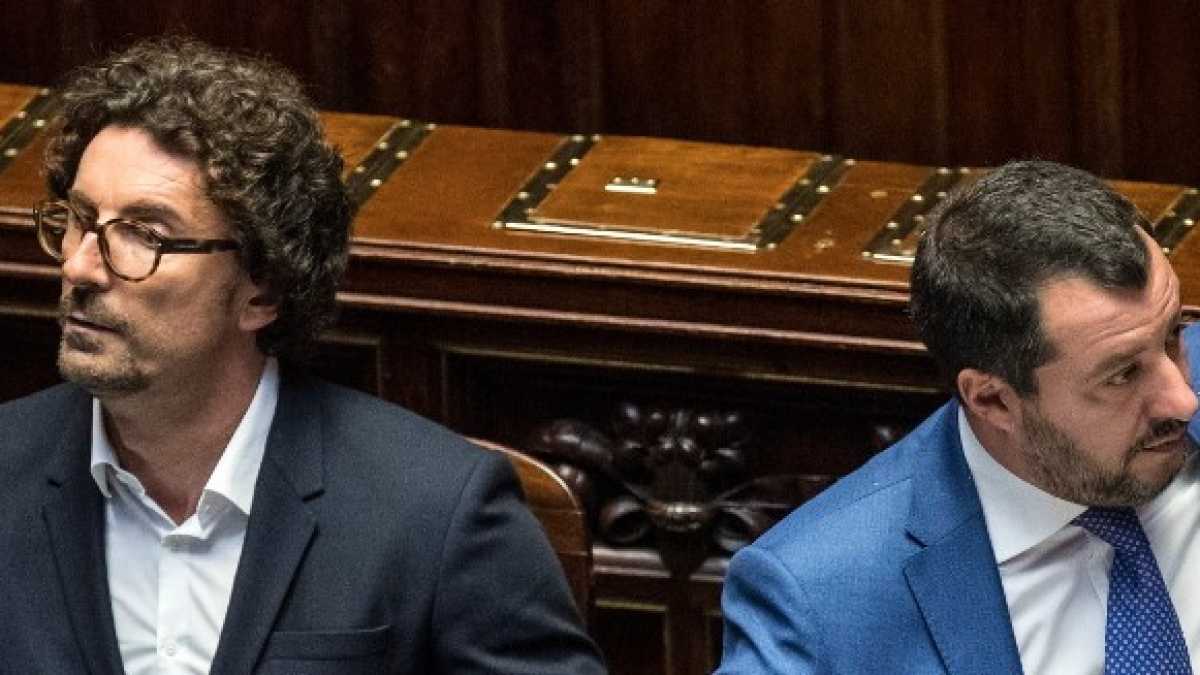 Immagine di Le imprese spingono Salvini a trovare un’alternativa al modello Toninelli