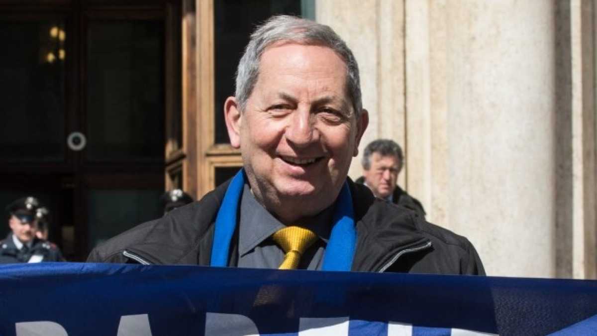 Immagine di Sui giovani d'oggi Fatuzzo non ci scatarra su