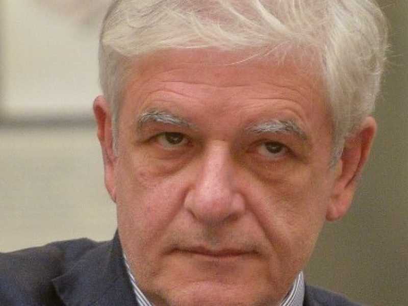 Il presidente dell'Ufficio parlamentare di Bilancio, Giuseppe Pisauro (Foto Imagoeconomica)