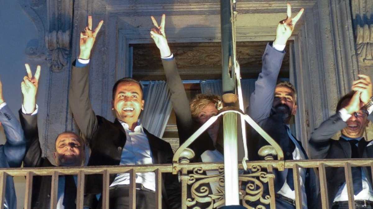 Immagine di “L'Italia sta diventando uno stato fascista". L'attacco della stampa internazionale