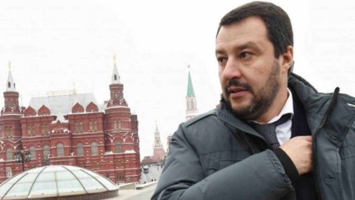 Immagine di Salvini torna a Mosca ma non ha la forza per fare la svolta filorussa