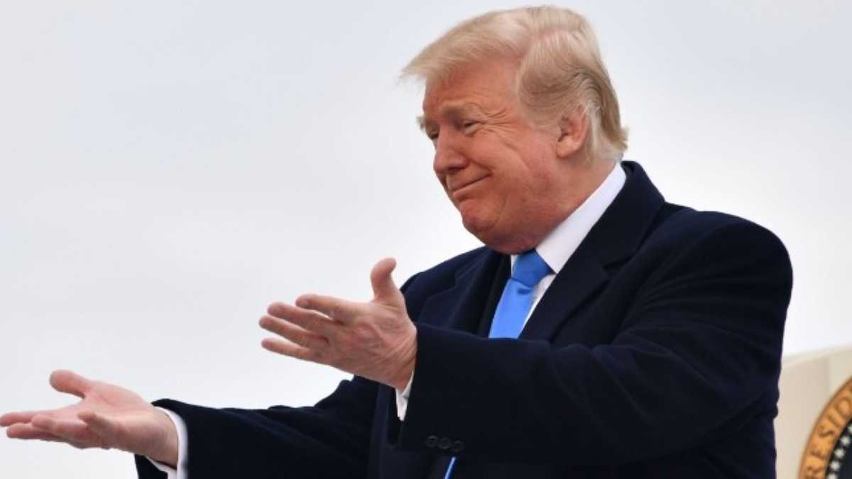Immagine di C’è tutto Trump e il suo sistema di alleanze nella difesa sfacciata dei sauditi