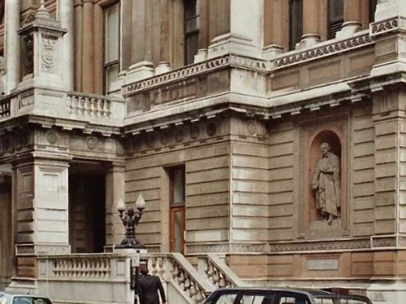 La Royal Academy of Arts ospiter&agrave; la mostra "Oceania" (Foto Wikipedia)