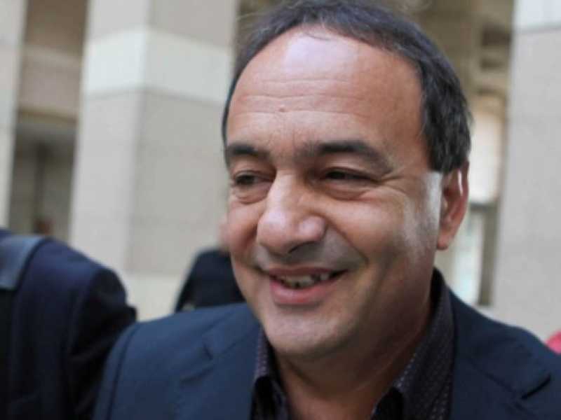 Domenico Lucano (foto LaPresse)