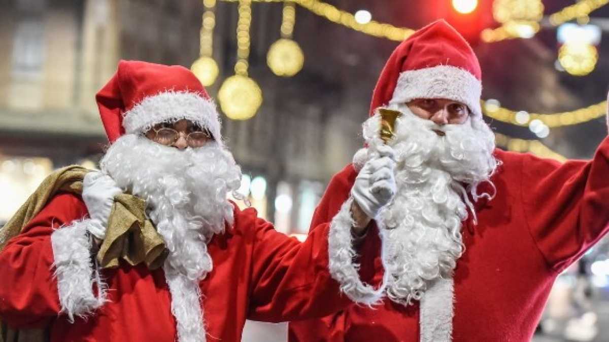 Immagine di L’economia di Babbo Natale