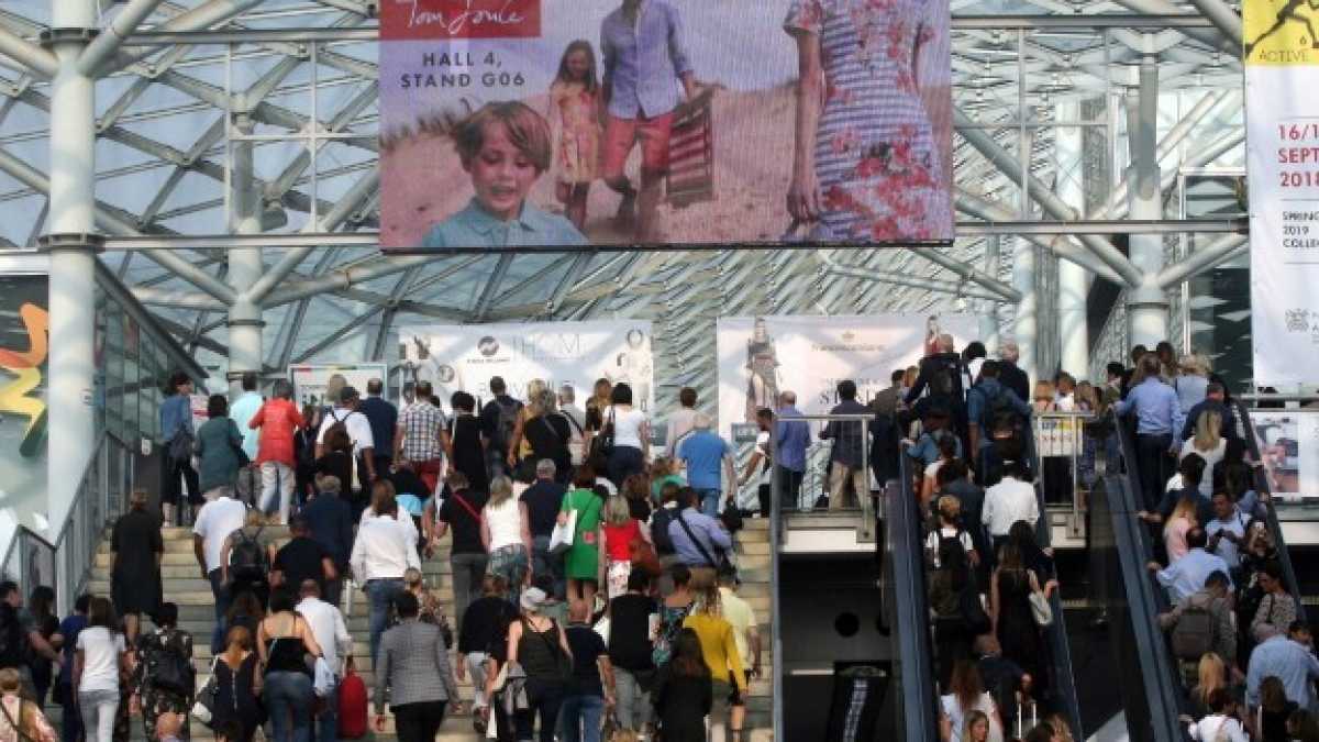 Immagine di Padiglione Juncker alla Fiera di Milano